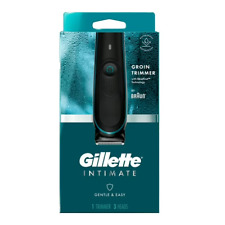 Gillette Tagliacapelli Pubico