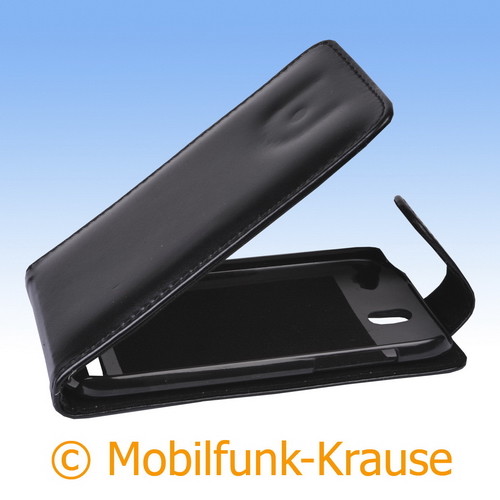 Custodia flip astuccio