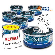 Farmina Cat KITTEN N&D Ocean