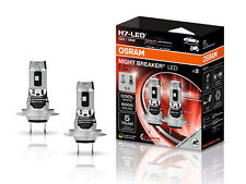 Anabbagliante OSRAM Night Breaker H7 LED SPEED per Alfa Romeo Giulia Tipo 952 dal 2