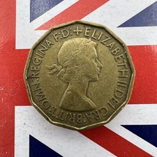 Moneta Antica Inglese Regina