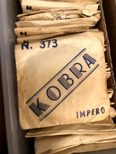 Vetro plexi bombato KOBRA IMPERO per orologi vintage - Misure varie