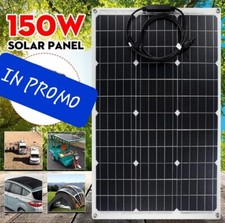 Kit pannello solare flessibile