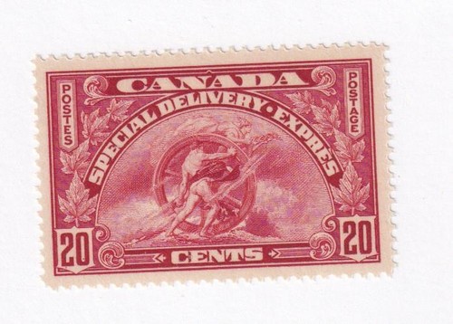 Canada vf mnh bob - canada,