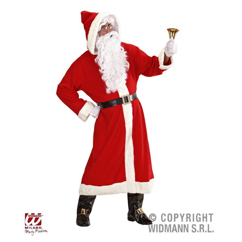 Set costume babbo natale - babbo,