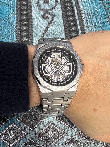 Orologio uomo giorno - orologio,