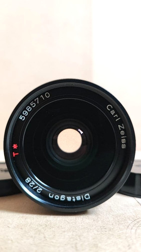 Contax distagon 28mm aeg - 28mm,