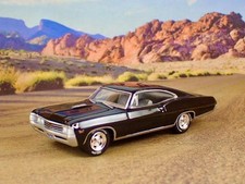 Muscle Car 1967 Chevrolet