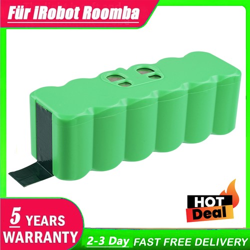 Batteria per irobot - 6,8, ah