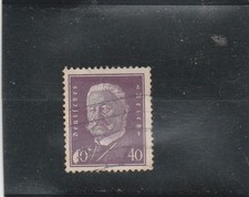 L668 ALLEMAGNE WEIMAR TIMBRE