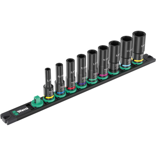 Wera 9661 set chiavi - wera, di