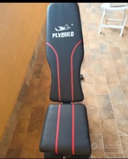 Panca Pesi Da Palestra