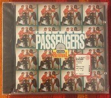 PASSENGERS - Volume 2 CD Durium Italo Disco MINT Felix Piccarreda