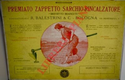 Premiato zappetto - premiato,