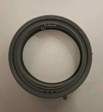 9046370 Guarnizone Oblò Con Fascette Lavatrice Miele Modello Wkg130