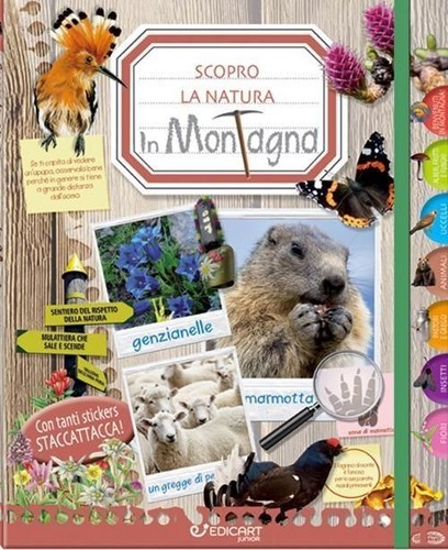 Libri montagna scopro la - montagna.,