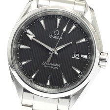 Omega Seamaster Aqua Terra