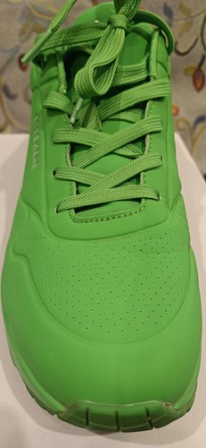 Skechers uno night - skechers, lime