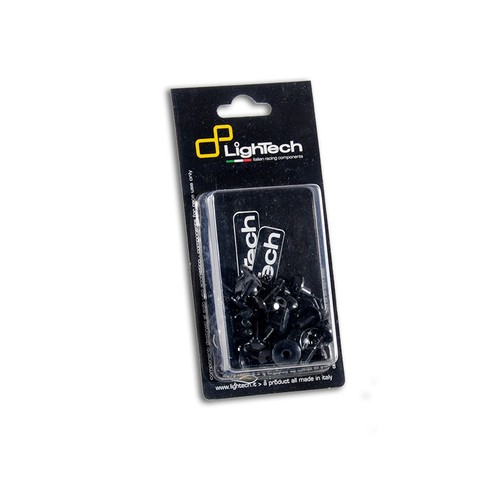 Lightech fairing bolts kit - lightech,