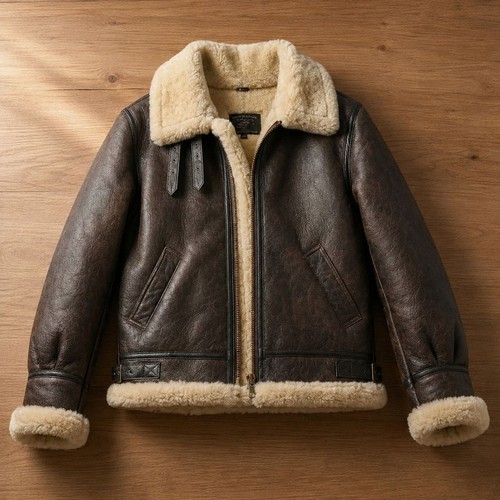 Giacca uomo vera pelle - vera,