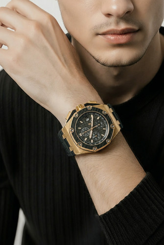 Audemars piguet royal oak - piguet,