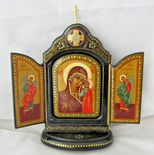 IKONA RUSSA , SCLADEN 