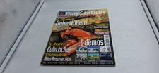 Magazine Playstation Magazine N°18 Mars 1998 sur Playstation 1 PS1 PSX
