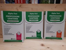 Alpha test Professioni