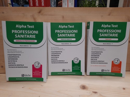 Alpha test professioni - test,