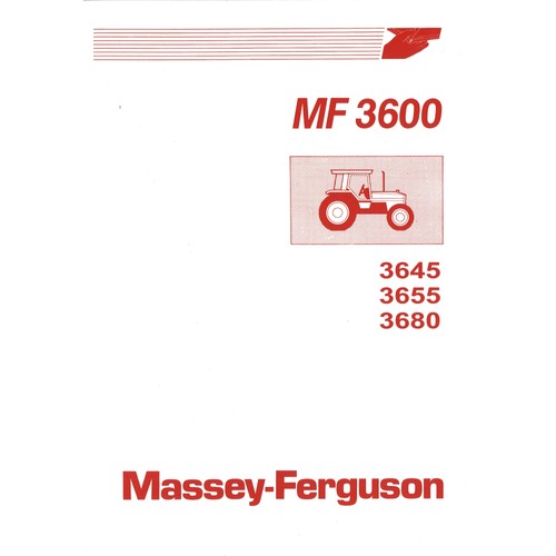 Trattore massey ferguson - massey, mf