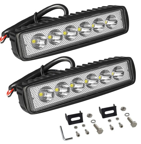 2pz faro led 160mm 18w - 2pz,