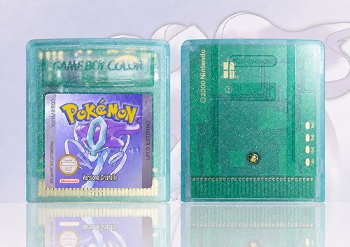 Nintendo pokémon versione - pokémon,