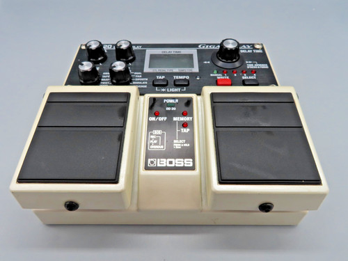 Se5360 boss 20 giga delay - dd-20,