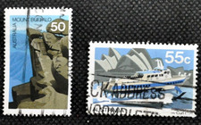 AUSTRALIA - LOTTO DI DUE