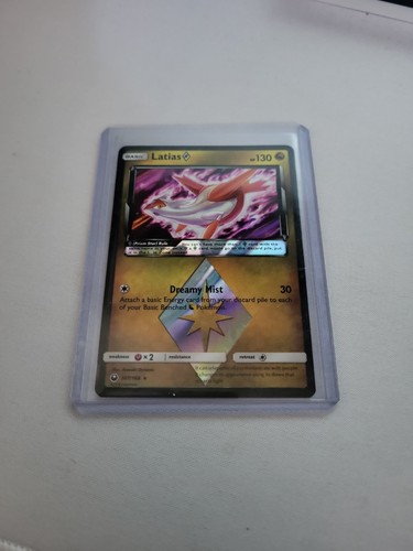 Latias prism star 107 - star,