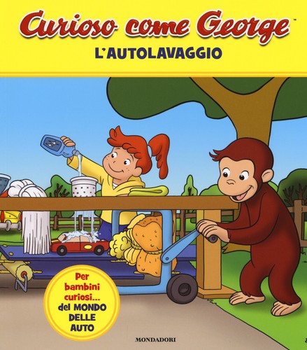 Autolavaggio curioso come - l'autolavaggio.,