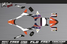 Motard Design Graphics Kit for