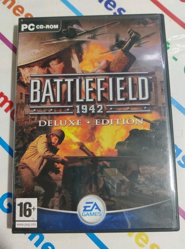 Game battlefield 1942 - pc,