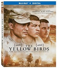 The Yellow Birds [New Blu-ray]