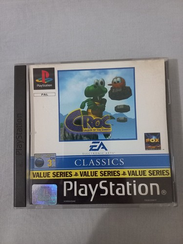 Croc legend the - croc, gobbos