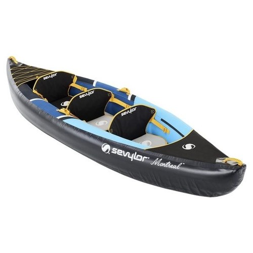 Kayak gonfiabile sevylor - gonfiabile,