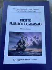 DIRITTO PUBBLICO COMPARATO - MORBIDELLI E ALTRI - ED. GIAPPICHELLI 2016