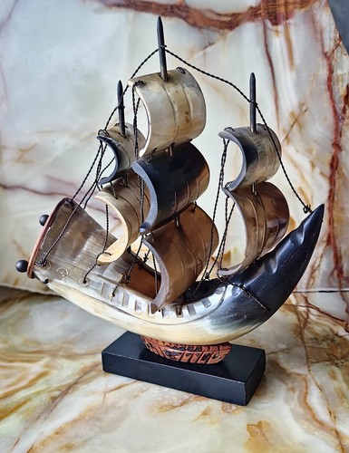 Barca vela decorativa da - ⛵,