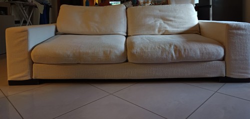 Divano colore bianco - colore, marca