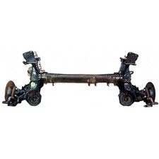 Ponte posteriore Citroen C3 Picasso freni a disco 