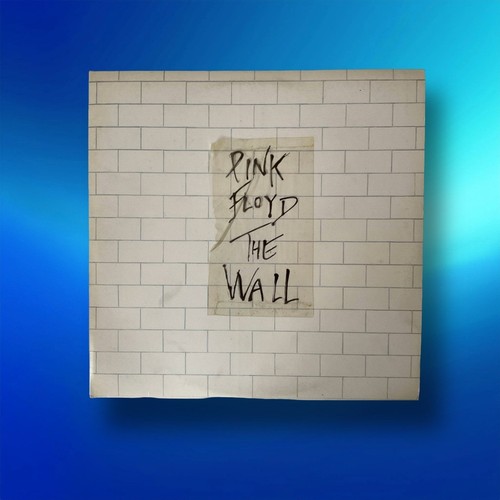 Pink floyd the wall vinyl - pink,
