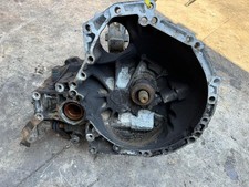 CAMBIO MANUALE COMPLETO PER