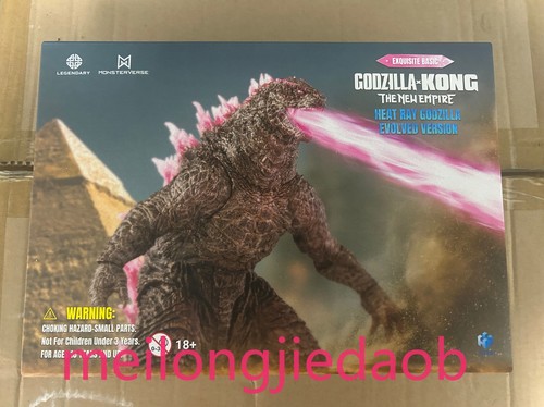 Hiya godzilla kong nuovo - vs,