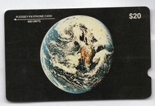 USA 1987 PLESSEY GPT SCHEDA