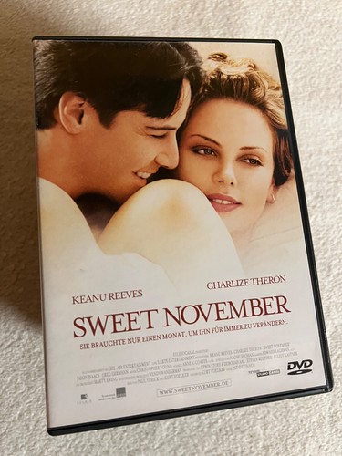 Sweet november von patrick - november,